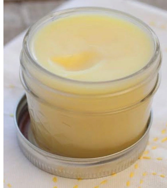 Vapor rub