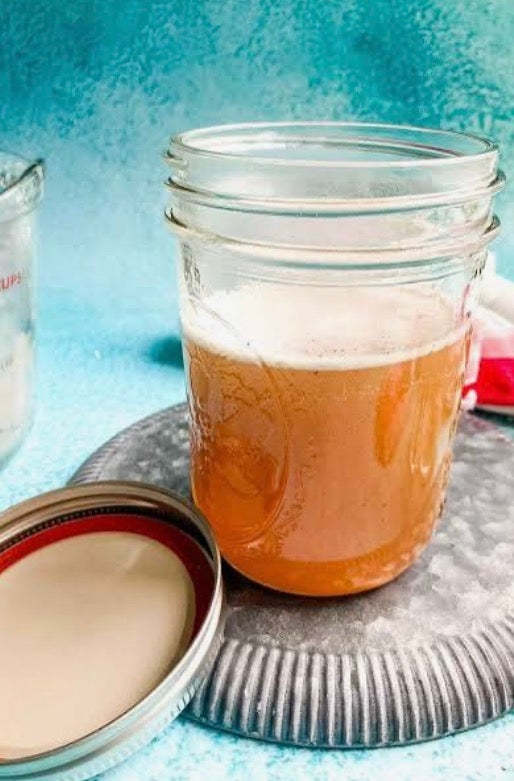 Mullein and Marshmallow Root Syrup