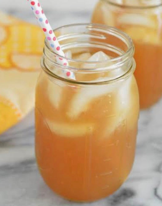 Pineapple tea