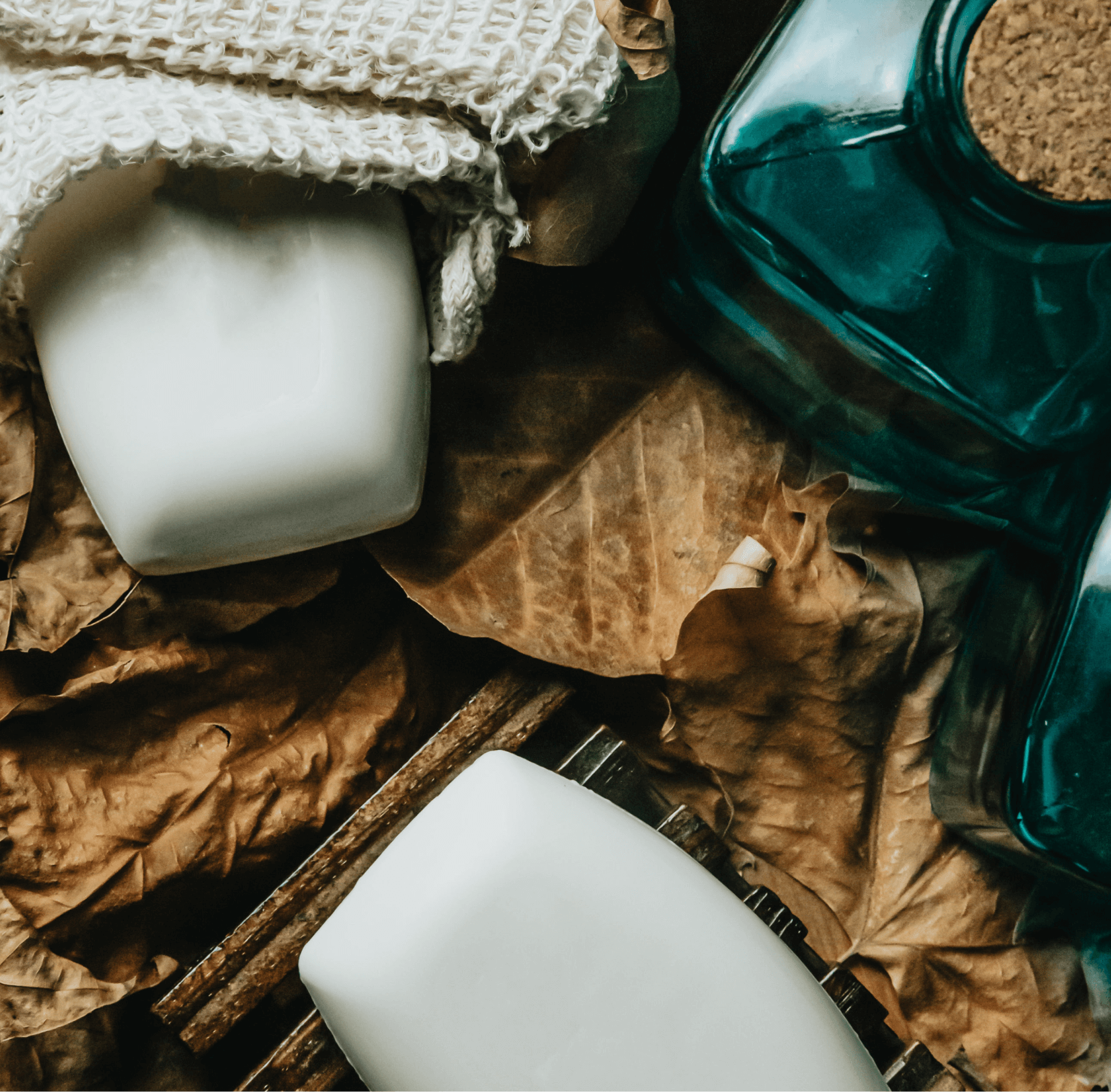 Goat’s milk and Oatmeal soap